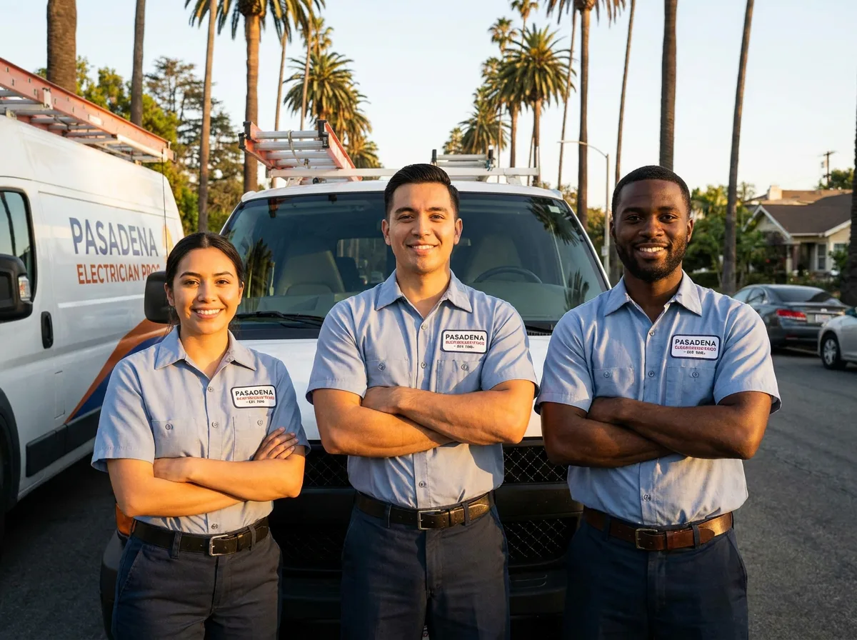 Electrician company in Midland Park, NJ